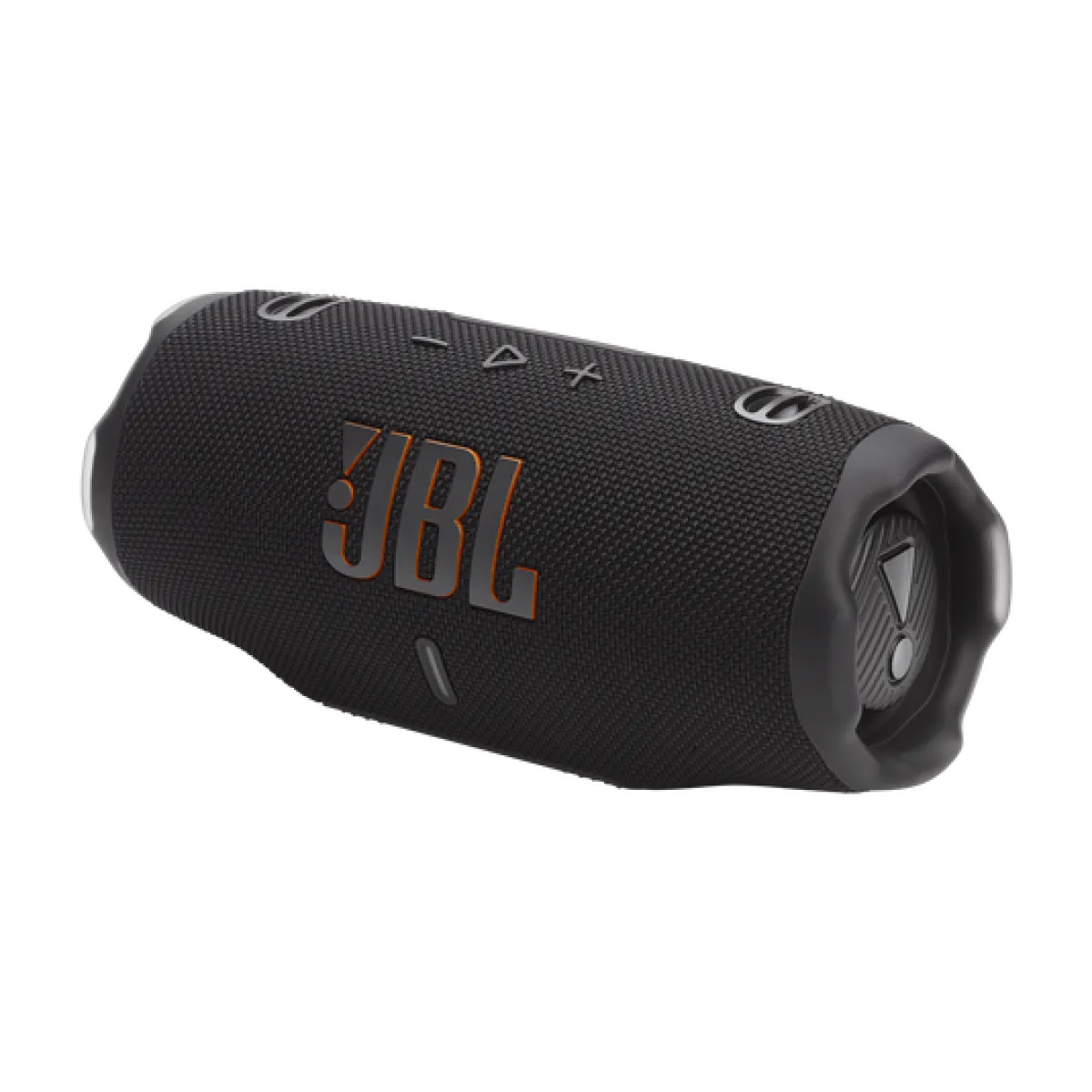 JBL Charge6 Portable Wireless Speaker, IP67 Waterproof - 1Yr - Black