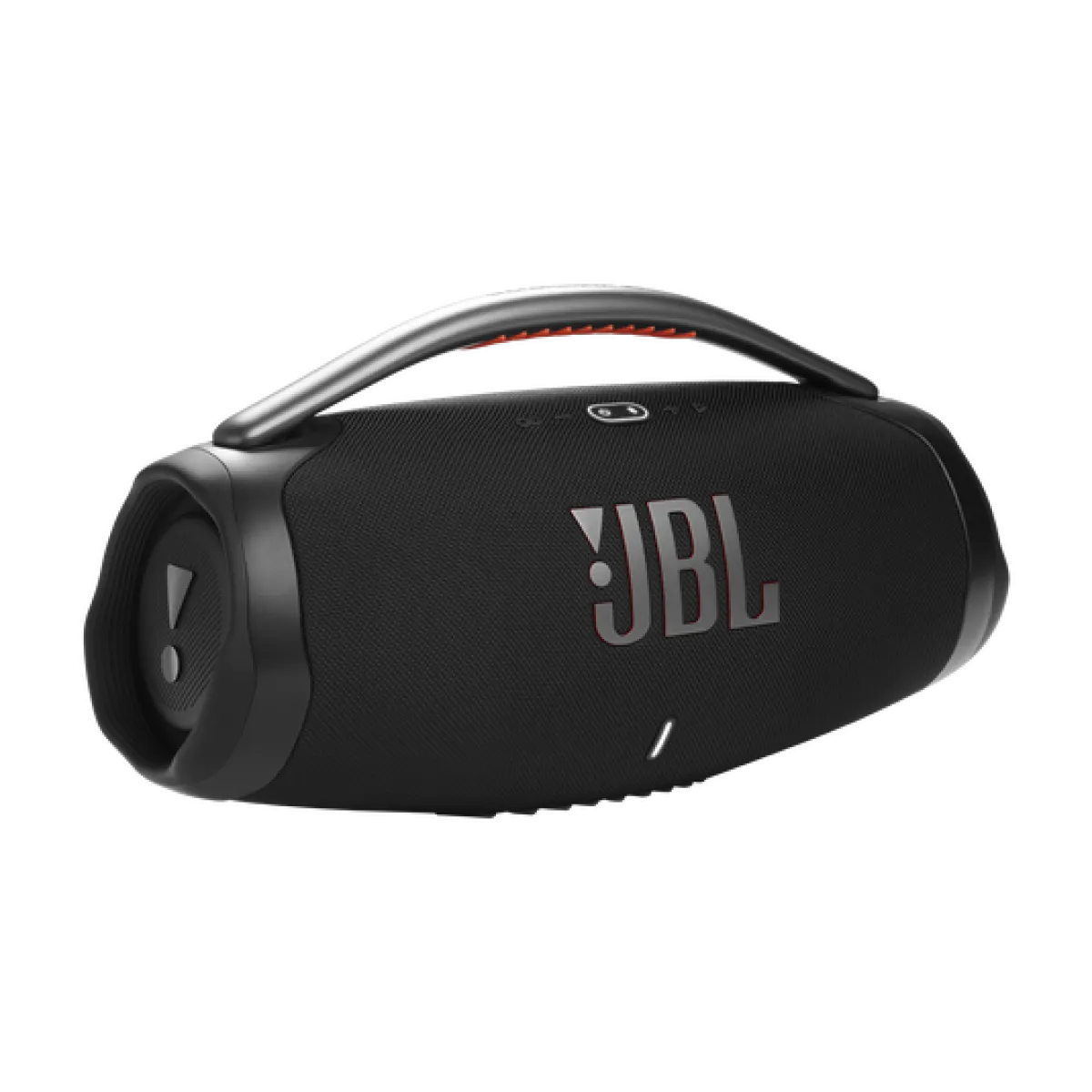 JBL BoomBox3 Portable Speaker- Bluetooth 5.4, 1Y - Black