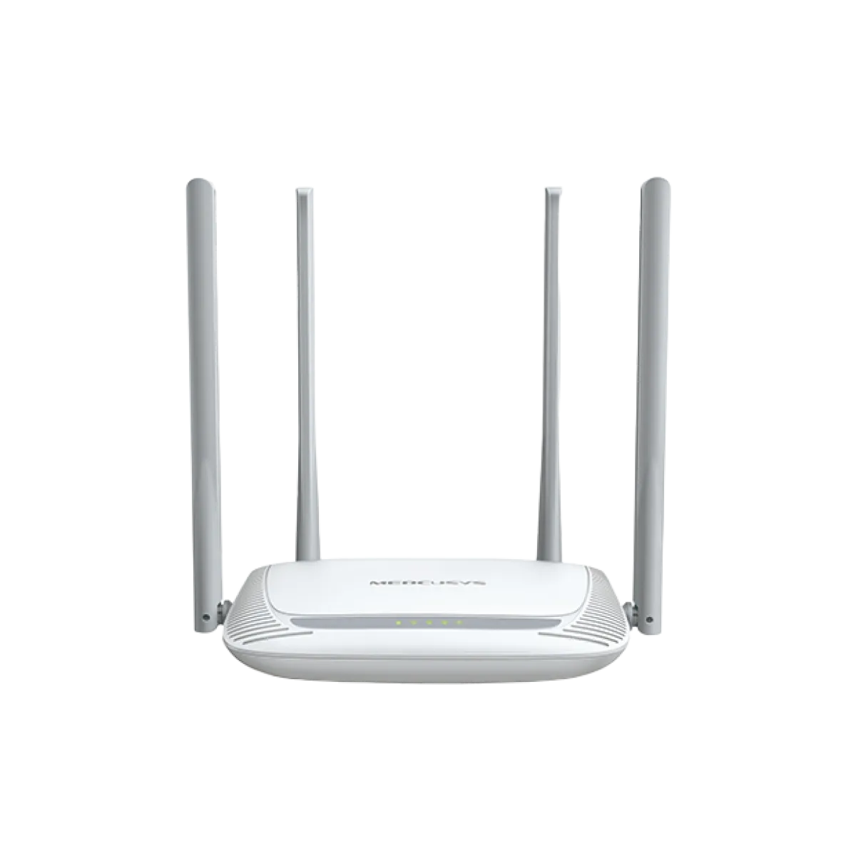Mercusys by TP-Link (MW325R) 300Mbps Wireless N Router ; 4x Antennas - White