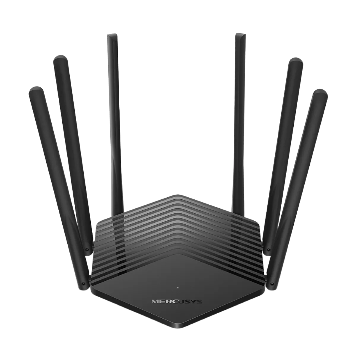 Mercusys by TP-Link (MR50G) AC1900 Wireless Dual Band Gigabit Router; 6x Antennas - Black
