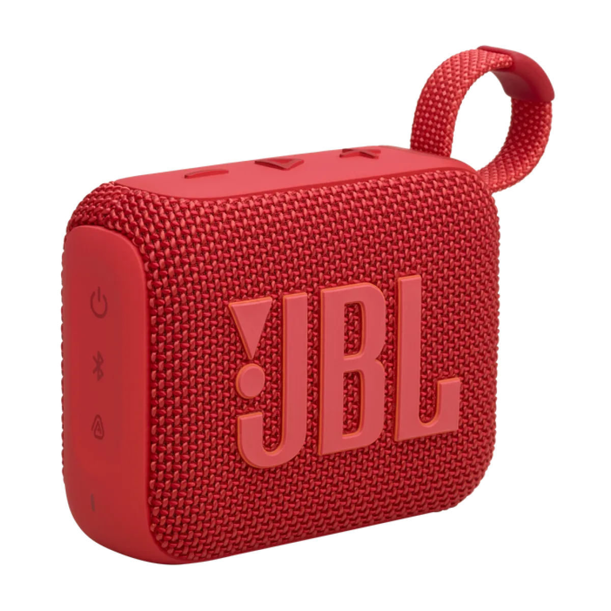 JBL (JBLGO4RED) Go4 Portable Speaker, 4.2W, IP67, 1Y - Red