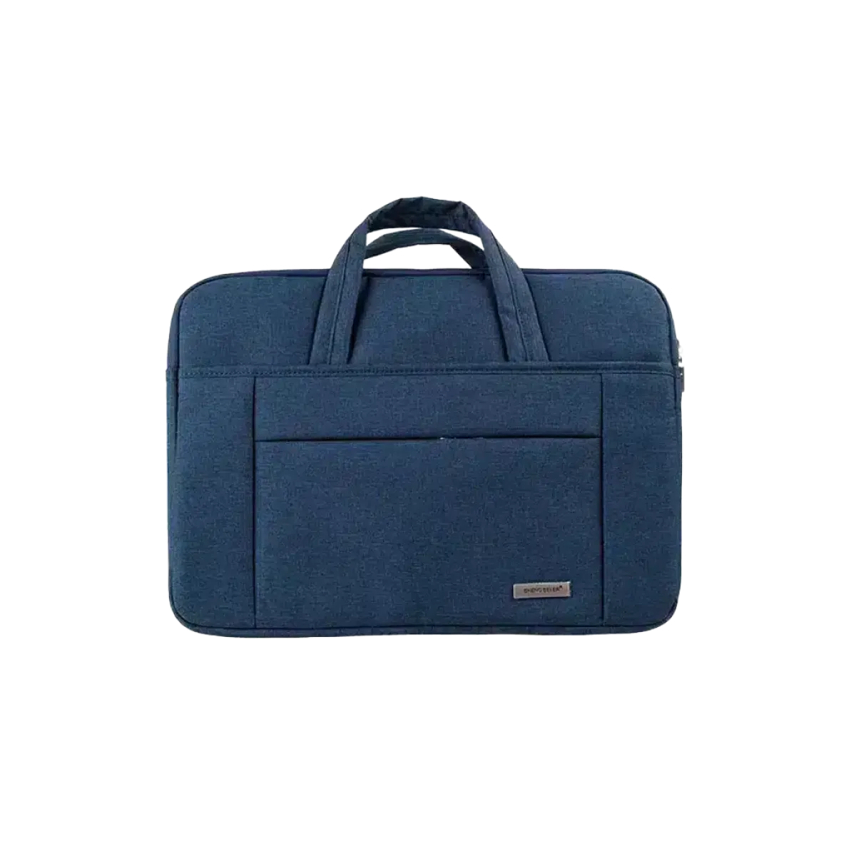 Sheng Beier (835 15") Lifestyle Shockproof Soft Sleeve - Handle & Shoulder Strap - Teal