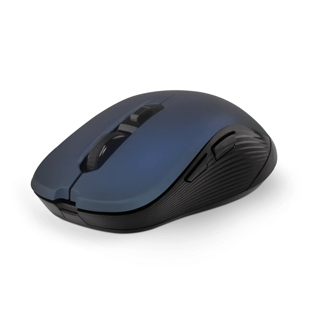 ProLink (PMW6009) Wireless Mouse, 6x Button, Adjustable DPI, USB - Blue
