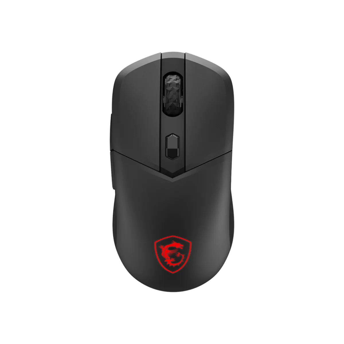 MSI (Versa 300) Elite Wireless Gaming Mouse, 6 Buttons, 3200dpi, USB - Black