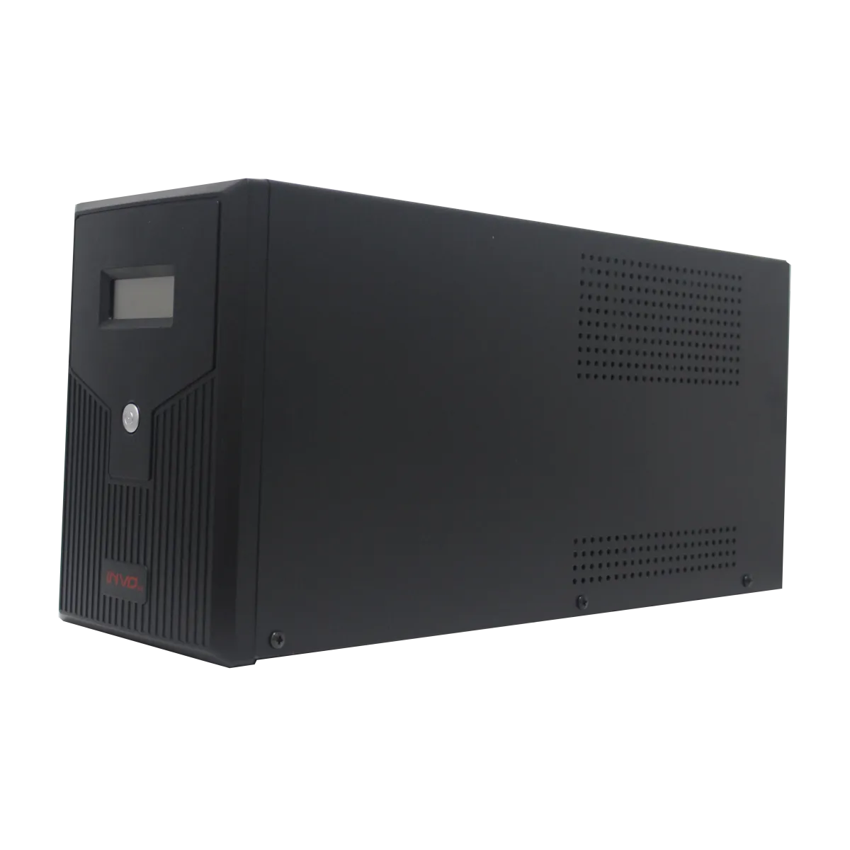Invo (INUP2000/LI) Line Interactive UPS 2000VA/1200W - AVR - Noise Filtering - Black