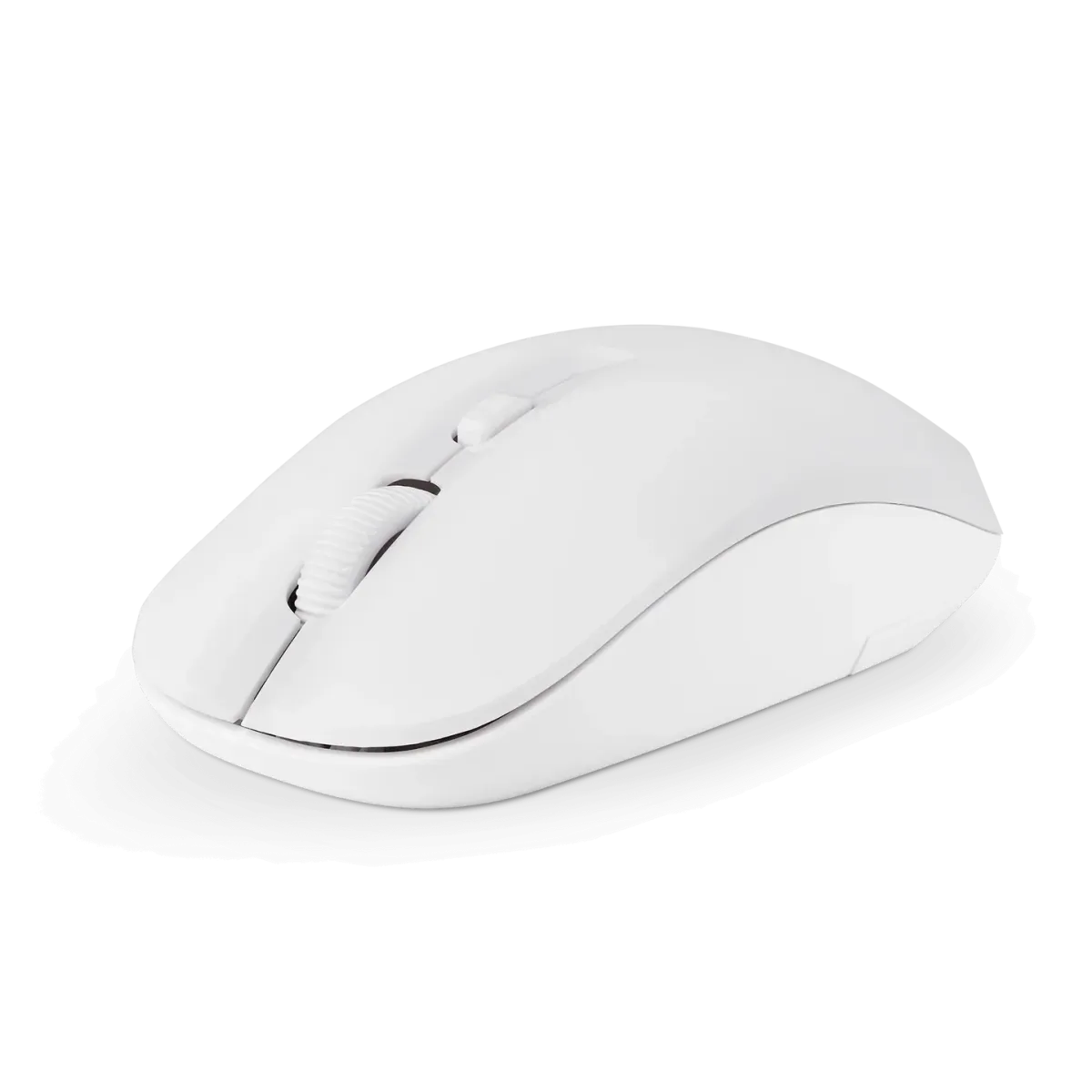 ProLink (PMW6007) Wireless Mouse, 4x Button, Adjustable DPI, USB - White