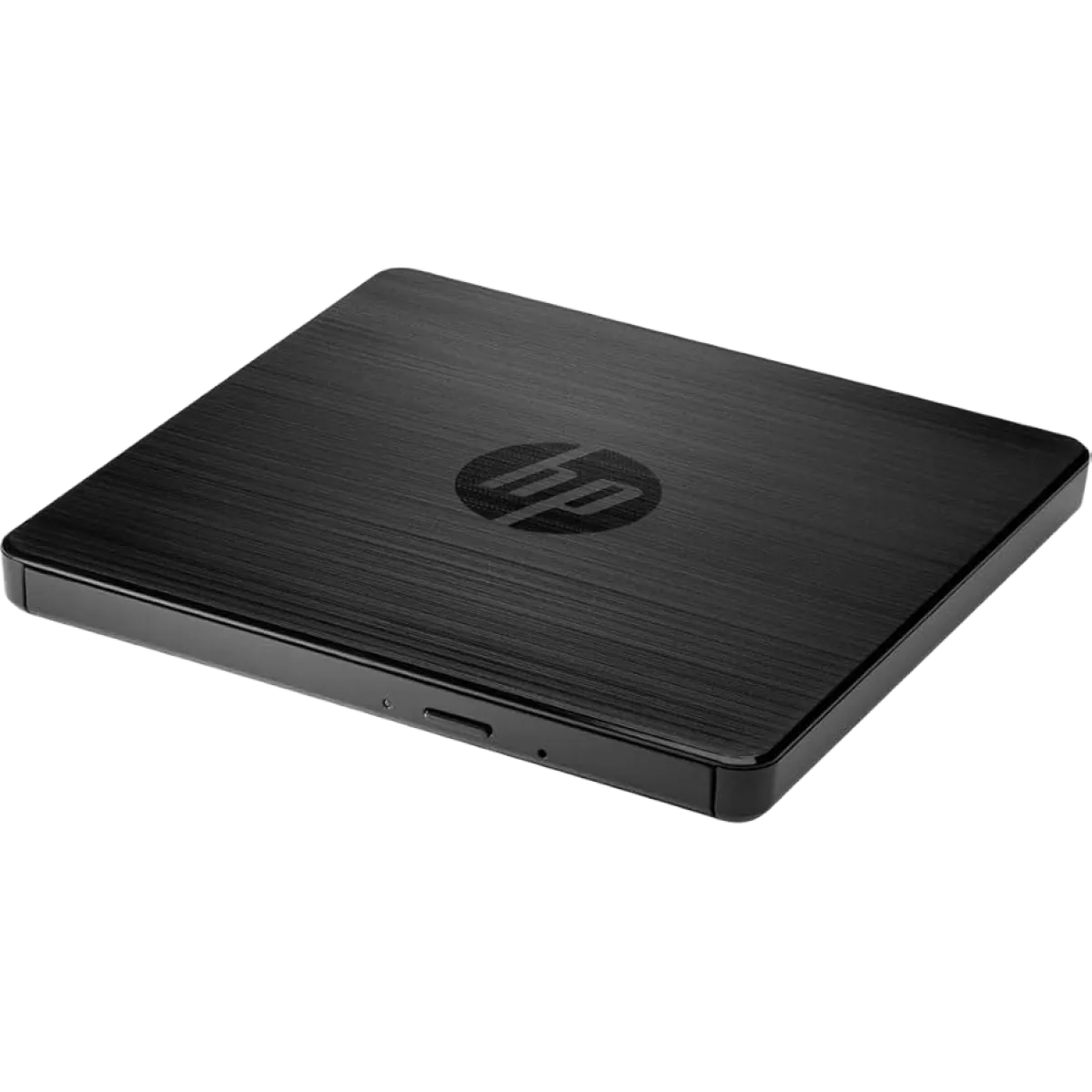 HP (F2B56UT) USB2.0 External DVD Writer - Black