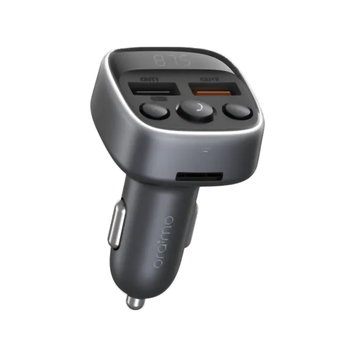 Oraimo (OCC-32D) Boulevard 18W Car Charger - Black