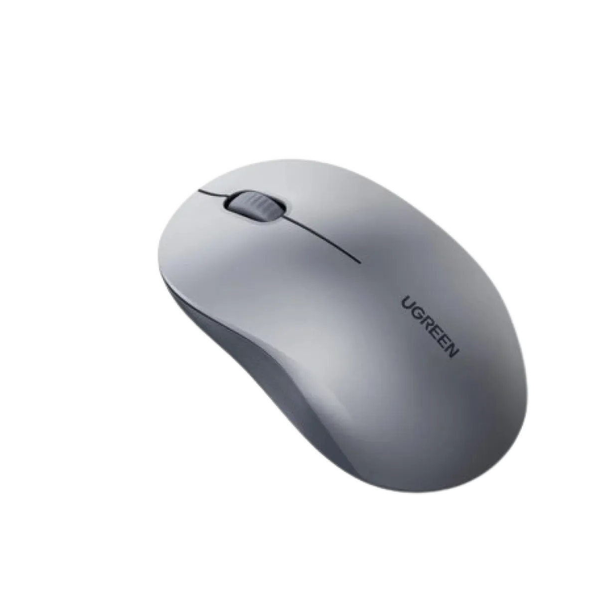 UGreen (65773) MU331 Wireless NanoUSB Mouse - 1600DPI - Black