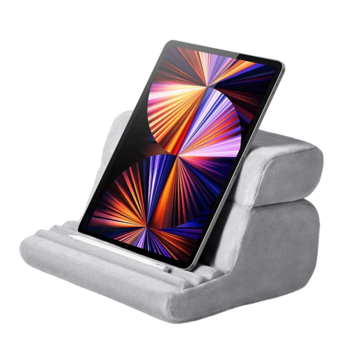 UGreen (60646) Rubber foldable Tablet/Phone stand - White