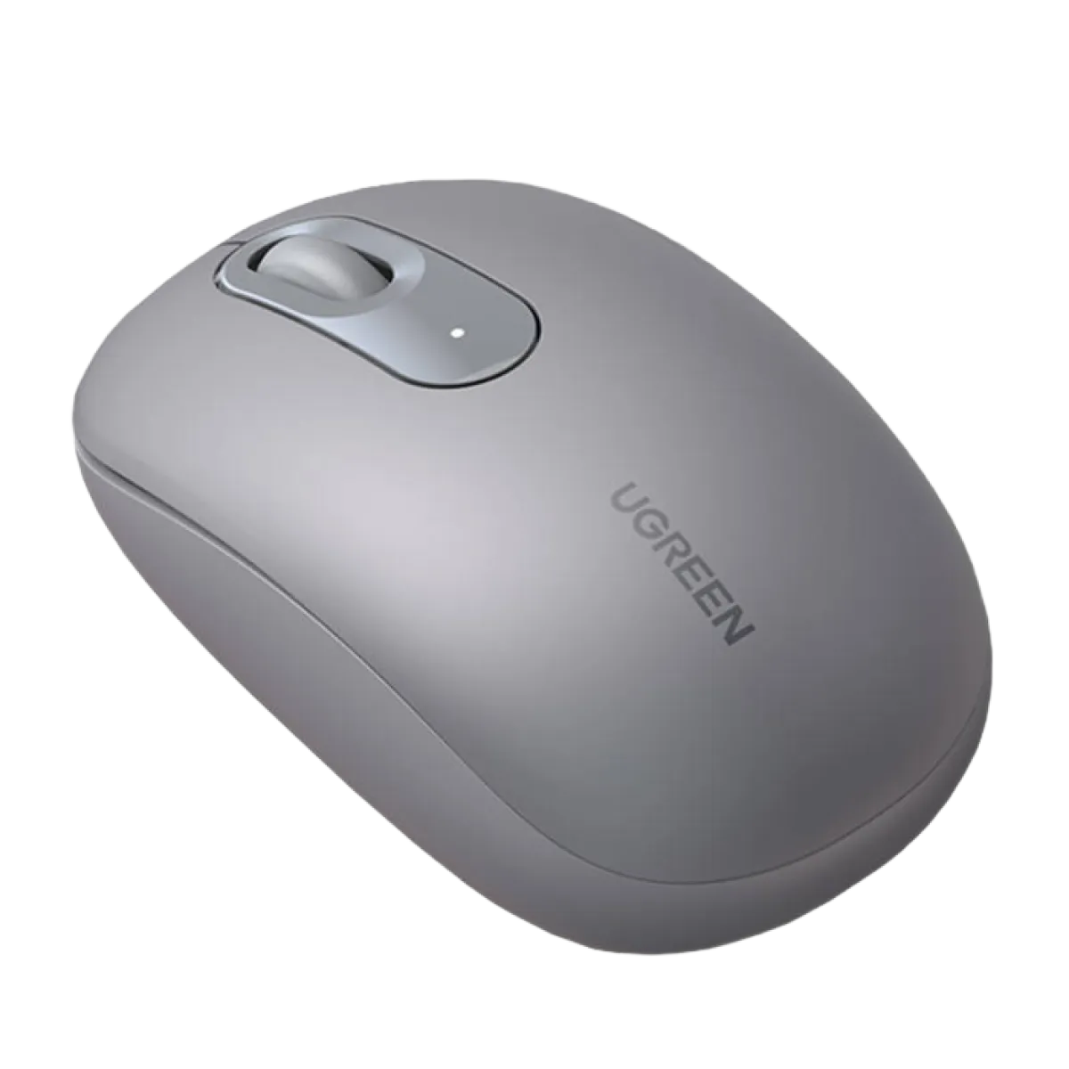 UGreen (90669) MU105 Wireless NanoUSB Mouse - 2400DPI - Grey