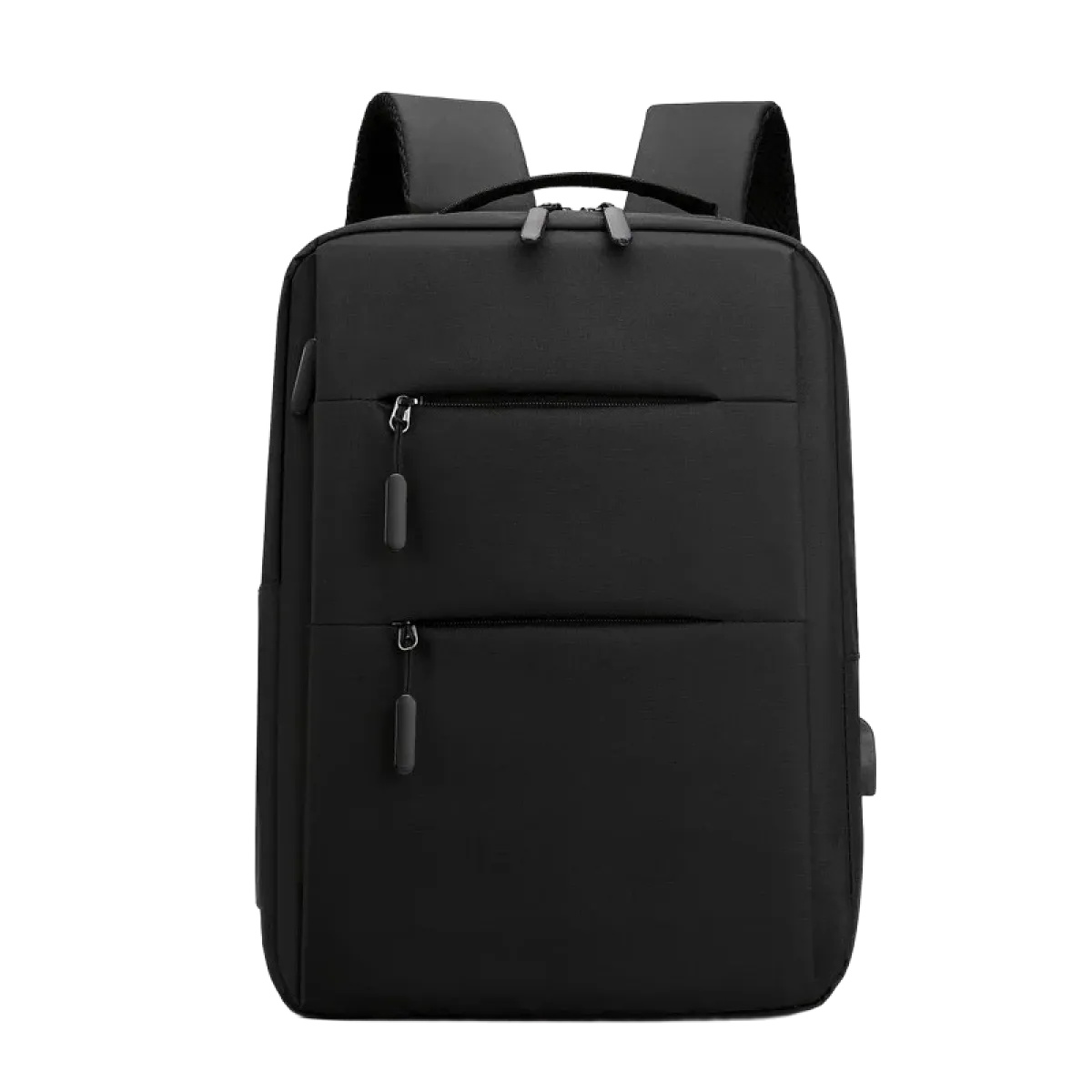 CEM (BP116) Backpack 20L for 15" Mac or 15.6" PC - USB - Black