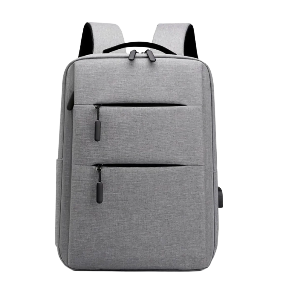 CEM (BP116) Backpack 20L for 15" Mac or 15.6" PC - USB - Grey