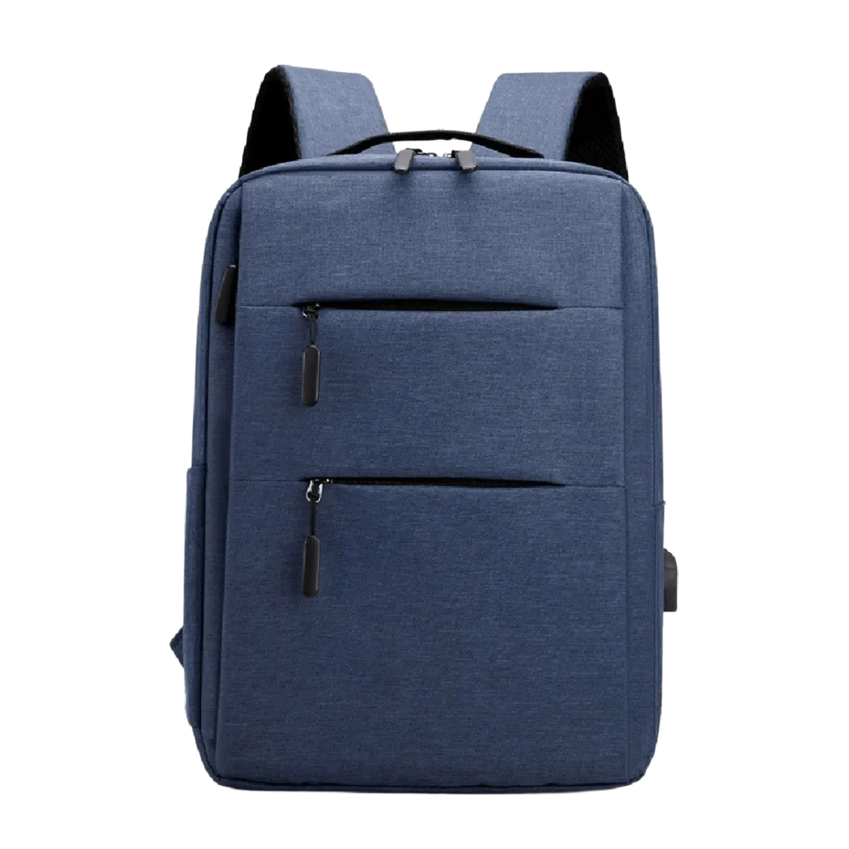 CEM (BP116) Backpack 20L for 15" Mac or 15.6" PC - USB - Blue