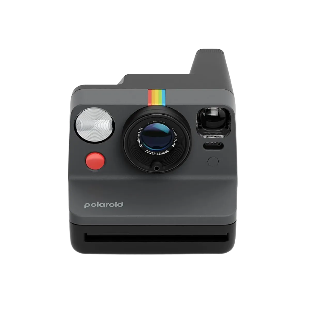Polaroid (009154) Polaroid Now Instant Camera - Generation 3 - Black