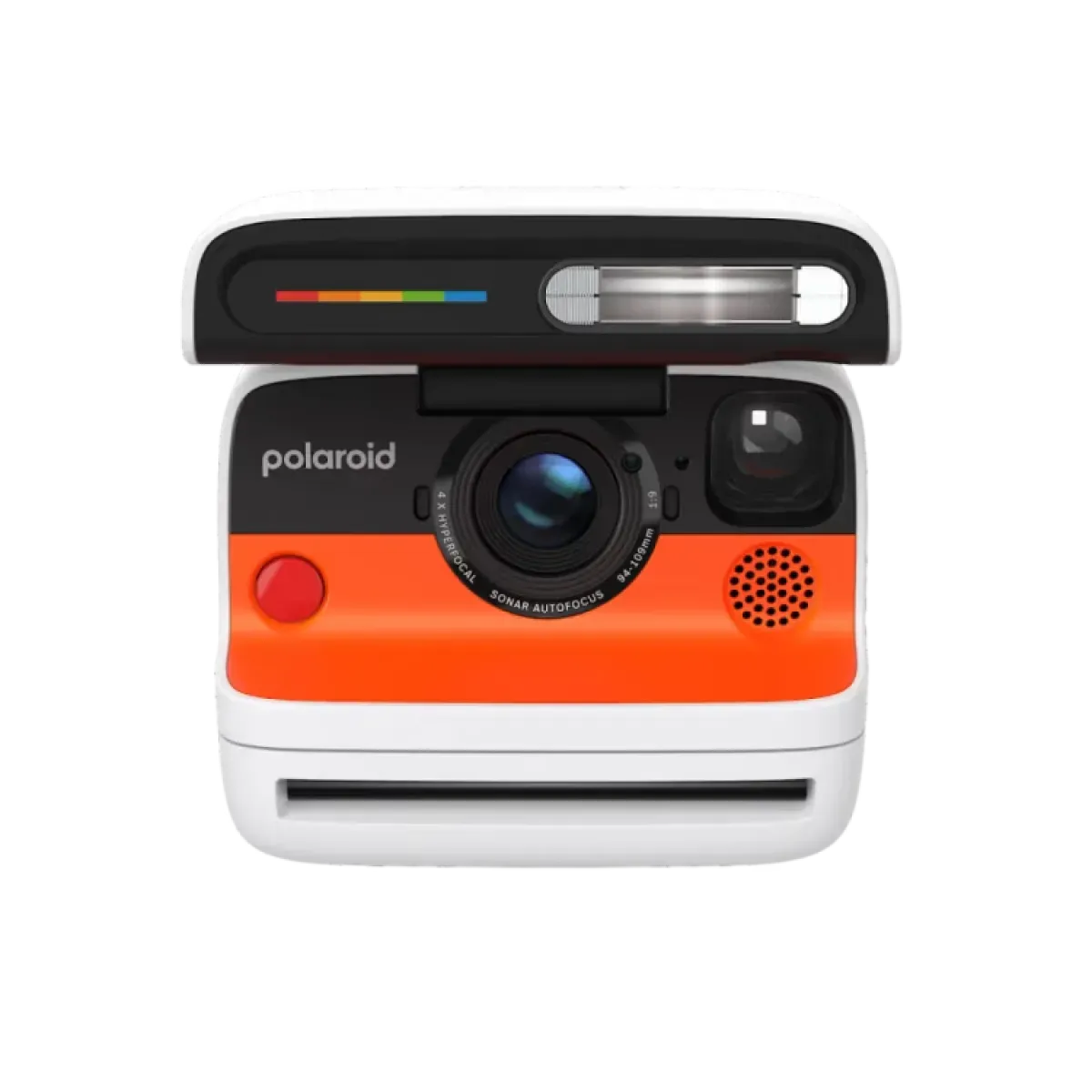 Polaroid (006571) Polaroid Flip Instant Camera - Grey