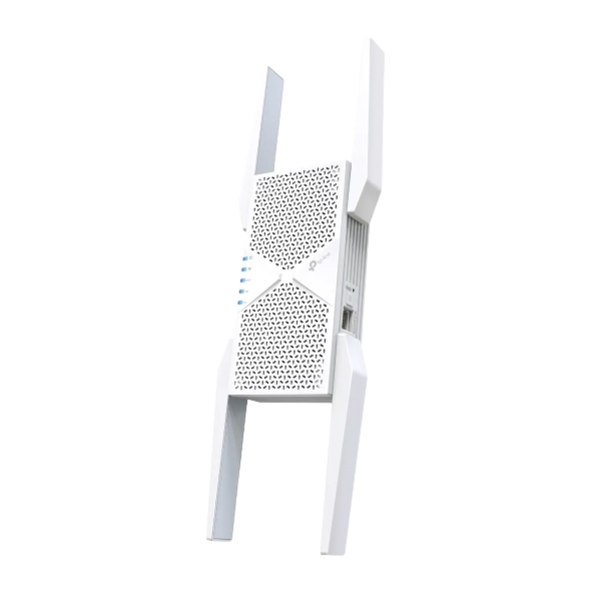 TP-Link (RE655BE) BE11000 Tri-Band Wi-Fi7 Range Extender - White