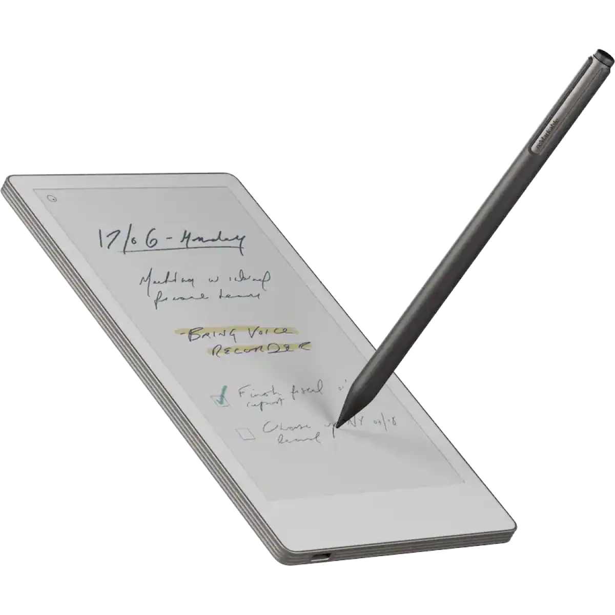 reMarkable (RM89A-1000NW) Paper Pro Move Paper Tablet - Sliver
