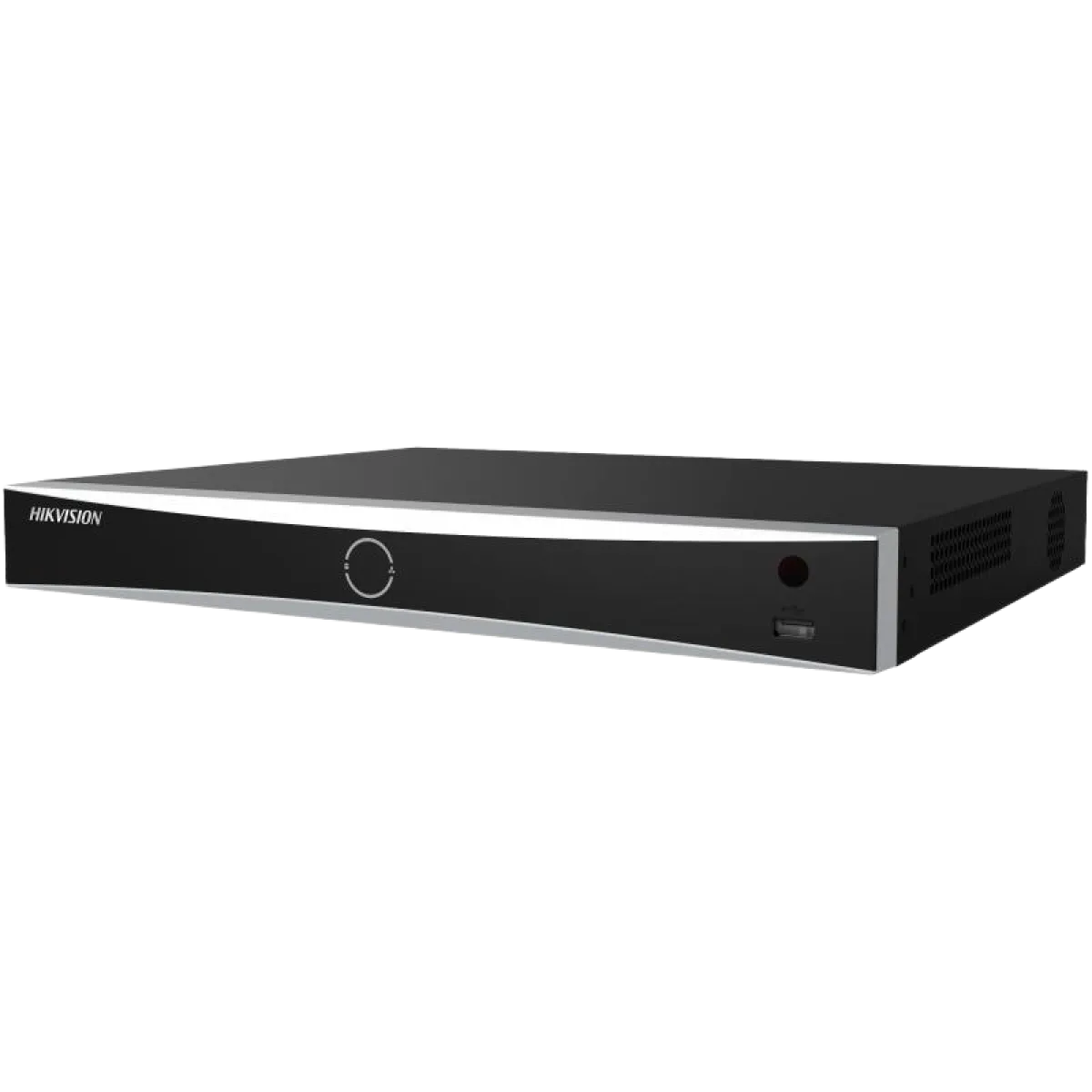 Hikvision (DS-7632NXI-K2(D)) 32ch 1U K Series AcuSense 4K NVR - Black