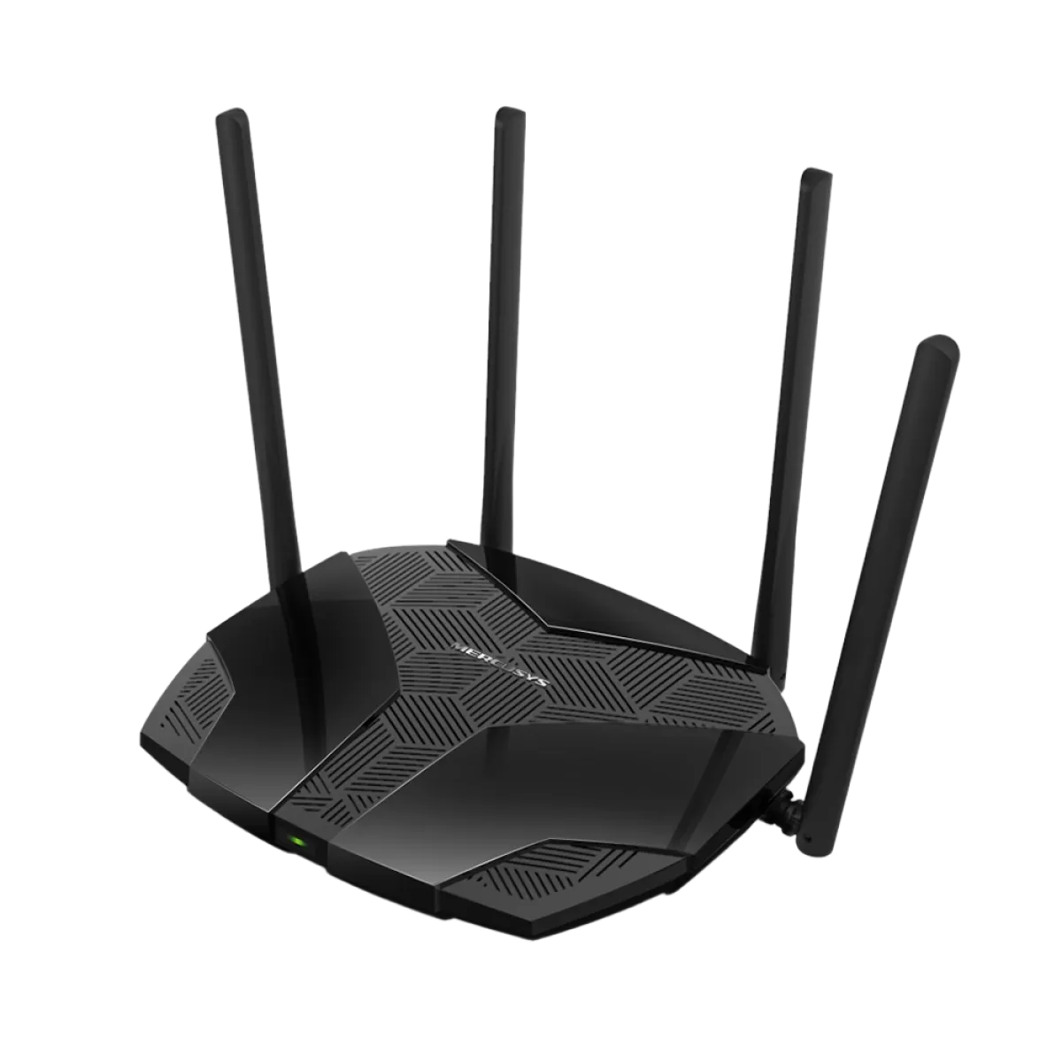 Mercusys by TP-Link (MR70X) AX1800 WiFi 6 Router; 4x Antennas - Black