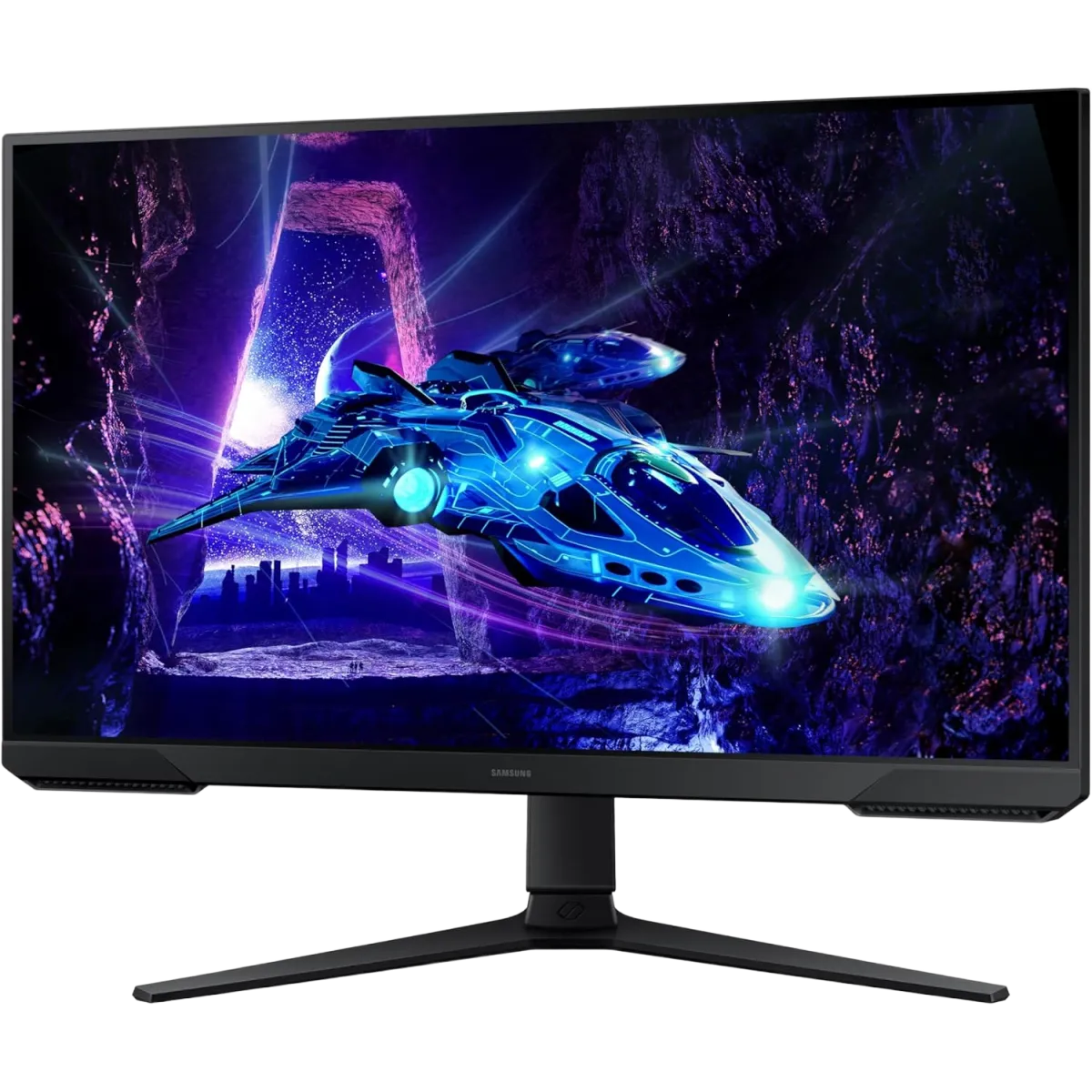 Samsung (S27DG302EM) 27" Odyssey G3 Gaming Monitor FHD - VA - 180Hz - 1ms - 3Yrs - Black