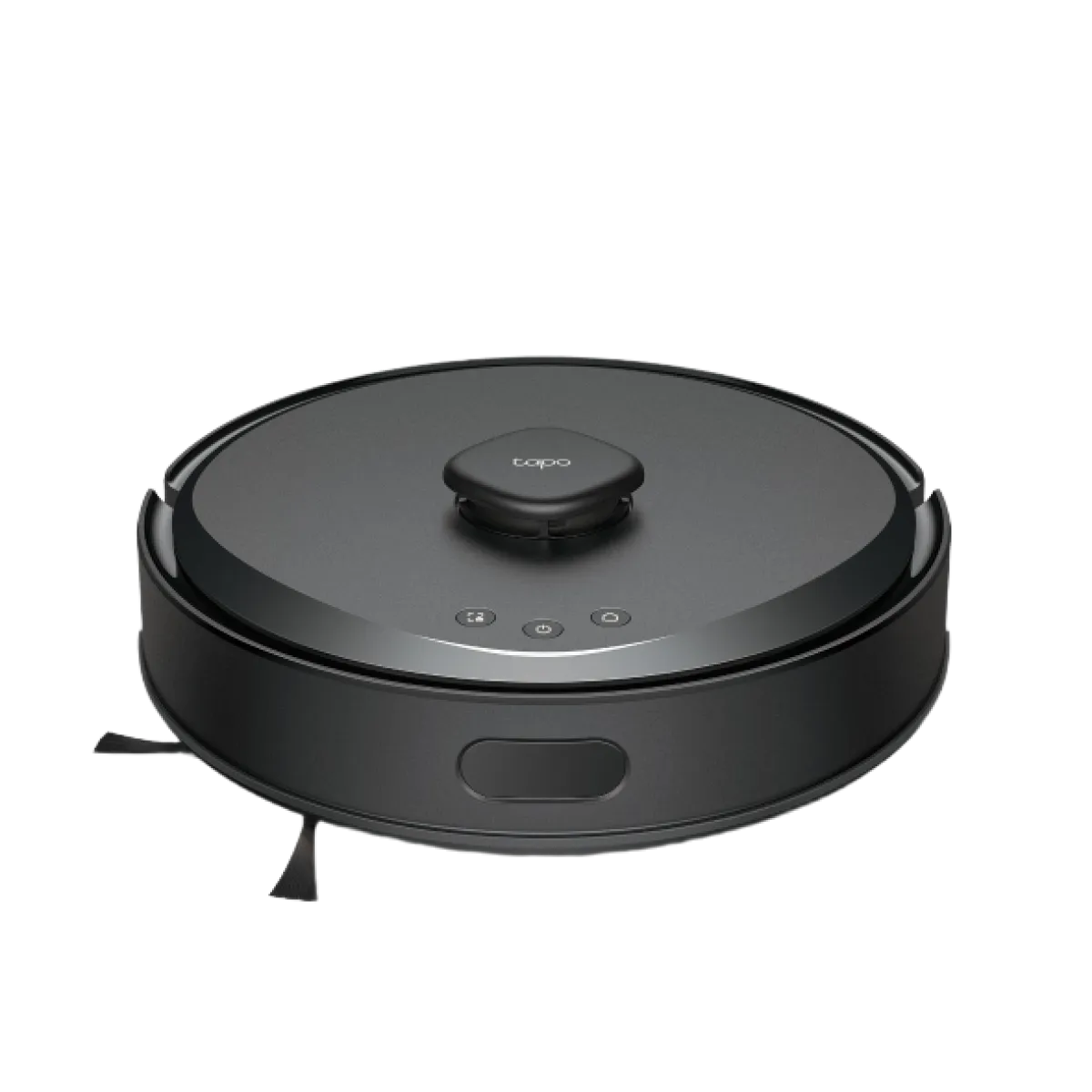 TP-Link (Tapo RV30 Max) 5300Pa Hyper Suction Robot Vacuum & Mop - Black