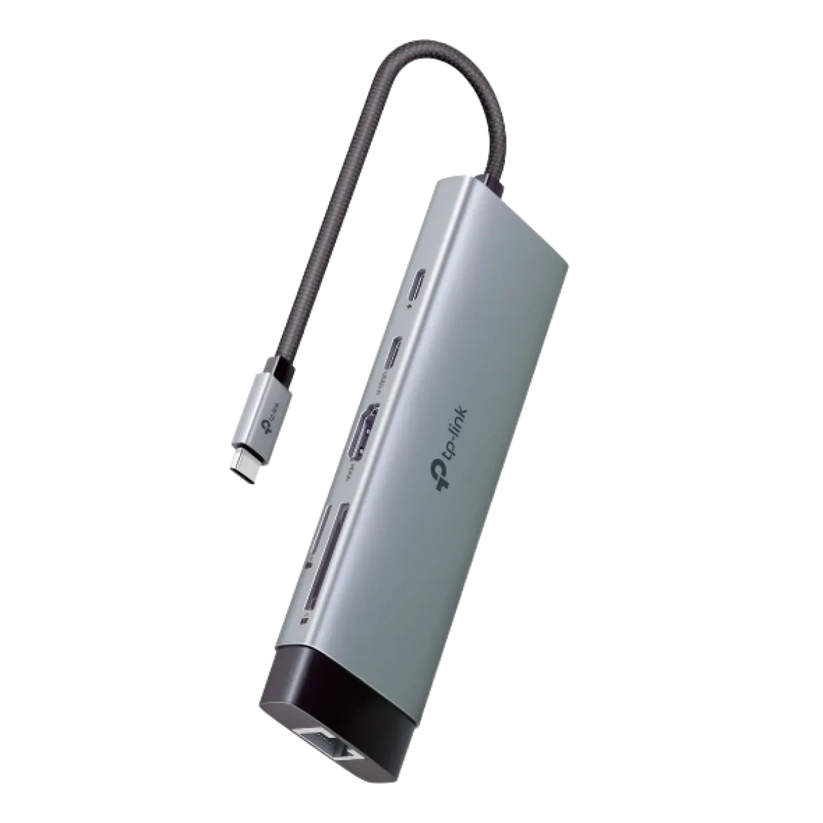 TP-Link (UH9120C) 9-Port USB-C HUB - Aluminum Alloy Case