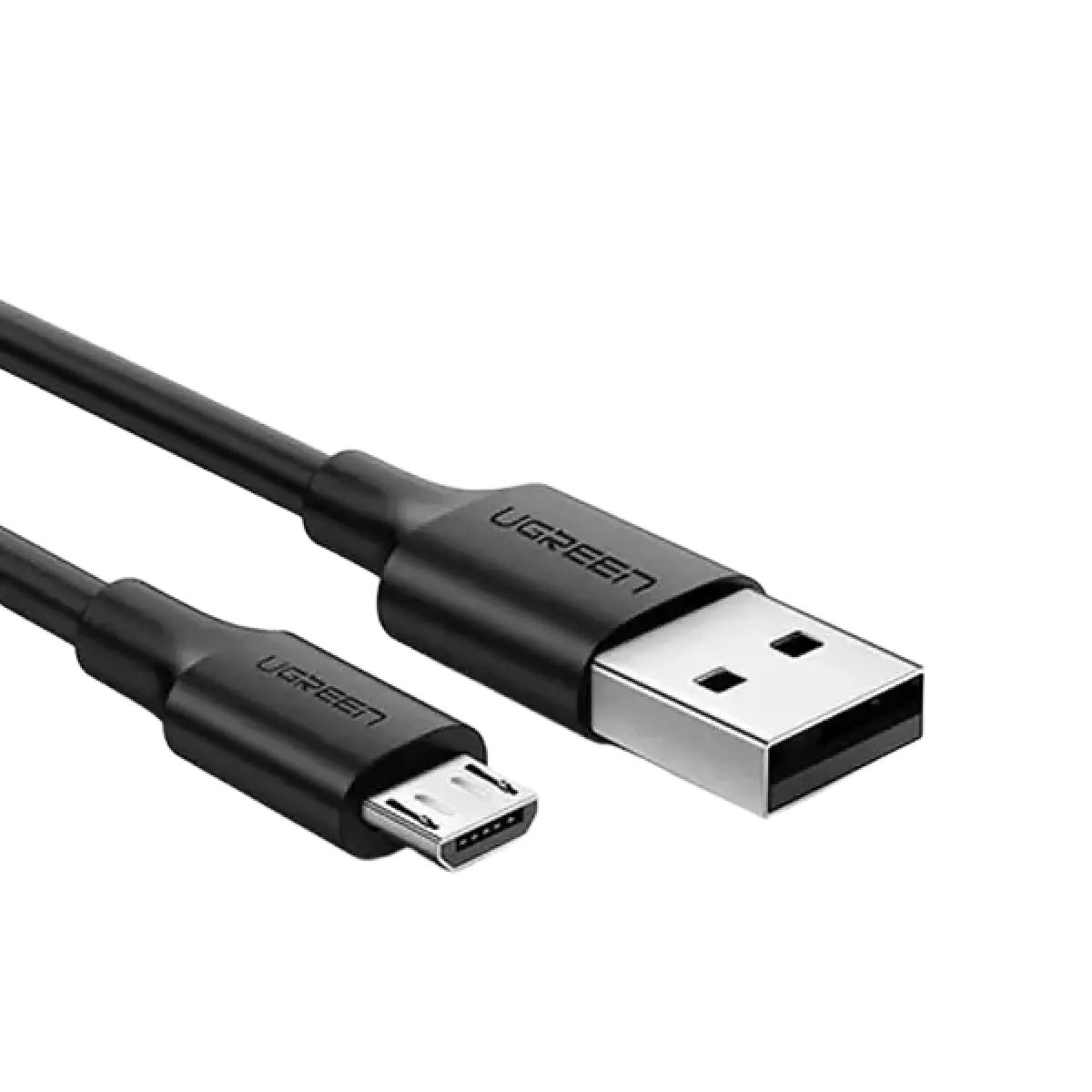 UGreen (60827) USB2.0 to MicroUSB Cable 3m - Nickel Plating - Black