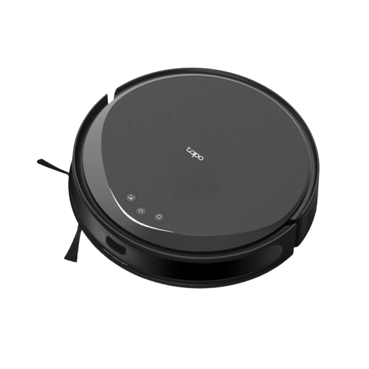 TP-Link (Tapo RV20 Max) 5300Pa Hyper Suction Robot Vacuum & Mop - Black