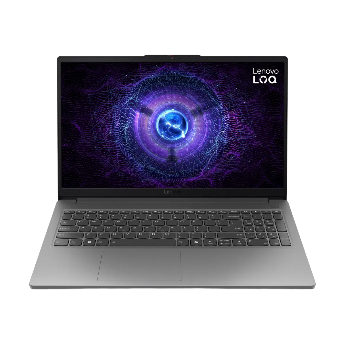 Lenovo (83LK00CAUS) LOQ 15IAX9E 15.6" FHD, i5-12450HX, 16Gb 512Gb SSD, RTX4050 6Gb - Grey