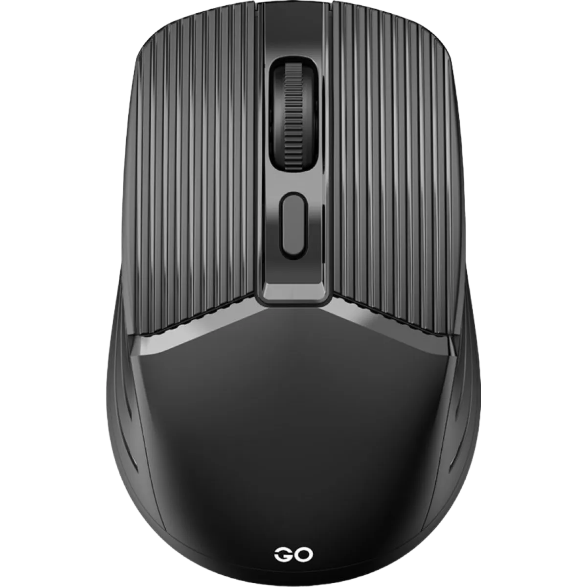 Fantech (W605) Go Wireless Office Mouse - 4x Buttons - 2.4GHz - Black