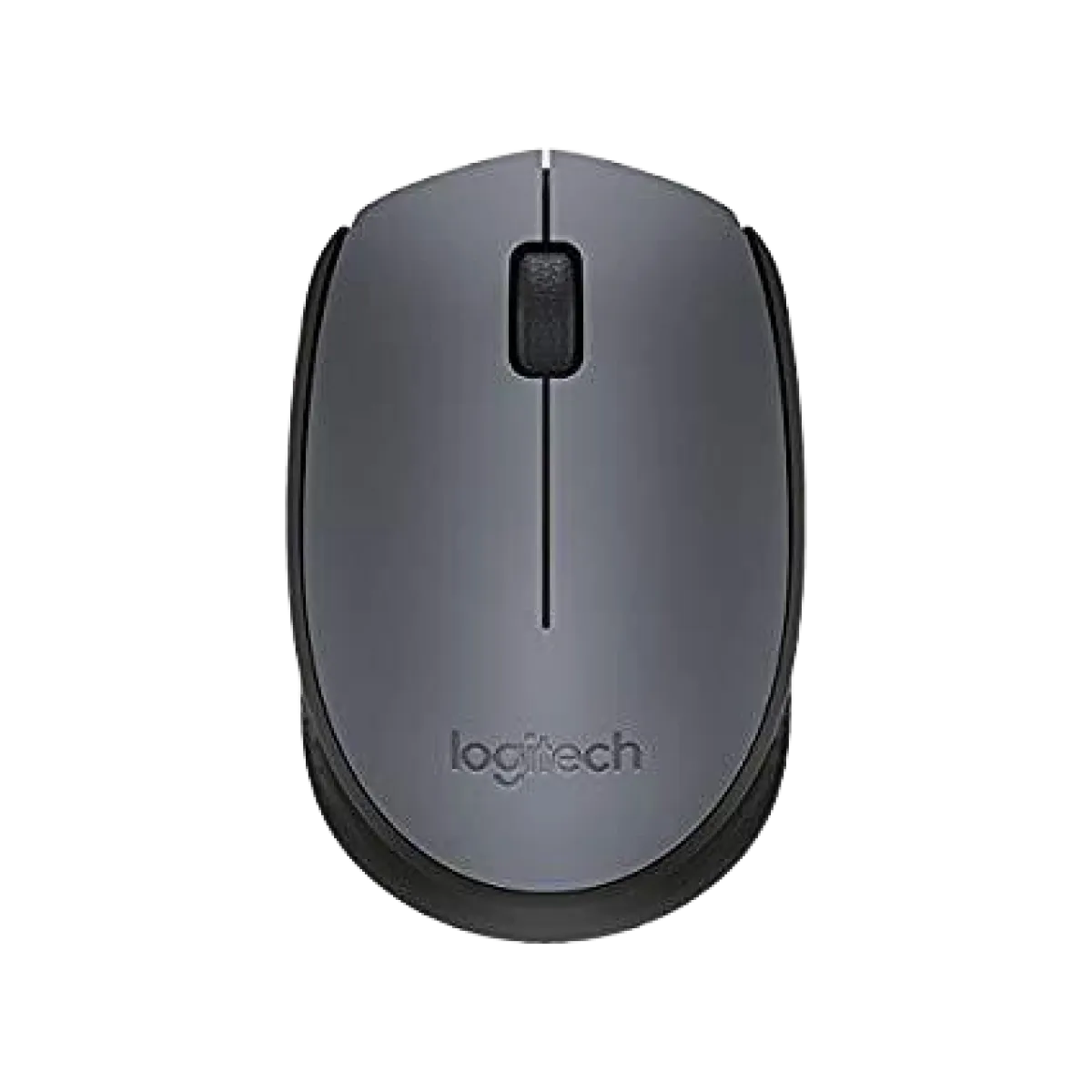 Logitech (910-004655) M171 Wireless NanoUSB Mouse - 2.4GHz - Black