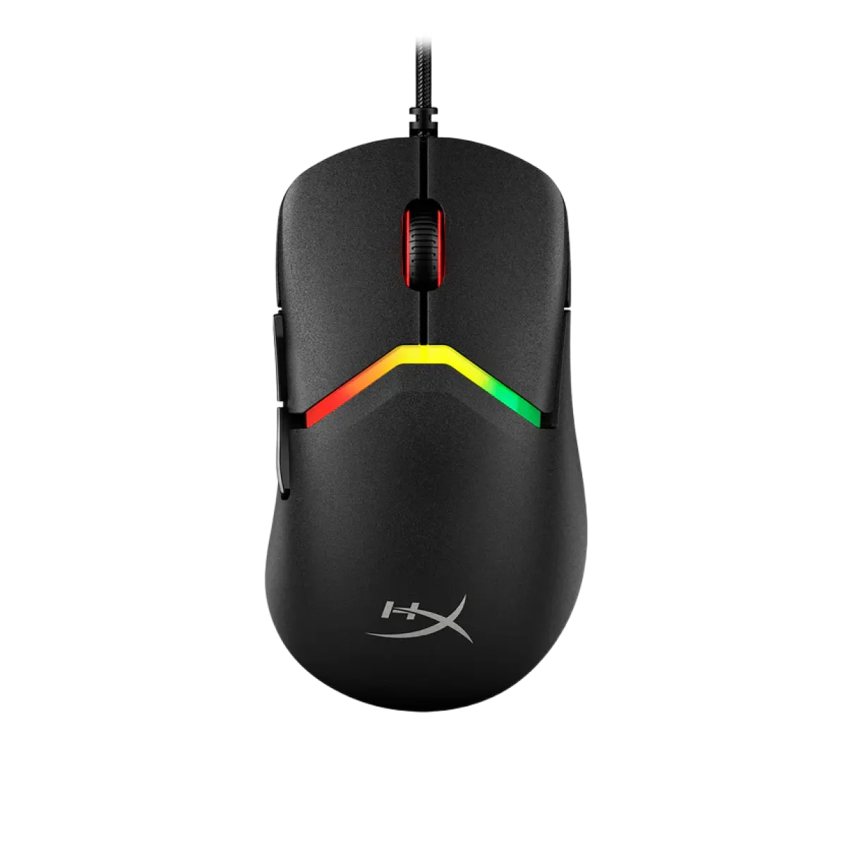 HP (A2PB3AA) HyperX Pulsefire SAGA Lightweight Wired Gaming Mouse - 2Yrs - Black