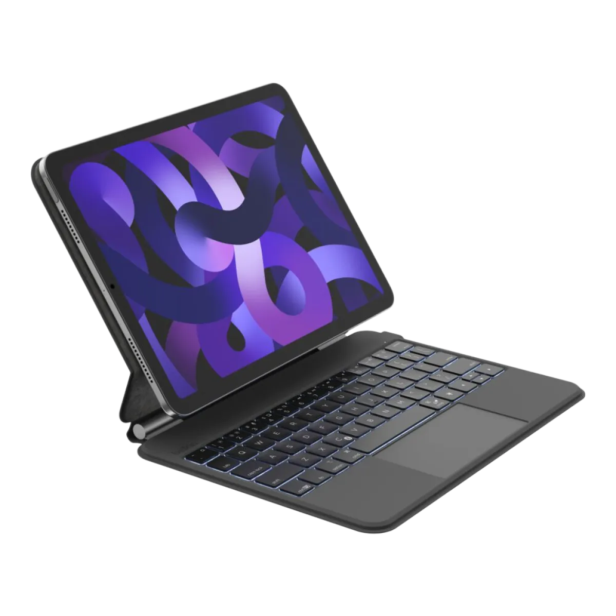 Belkin (BBZ002ar v3) 10.9'' / 11'' iPad M4 Magic Keyboard US/AR Layout - Black