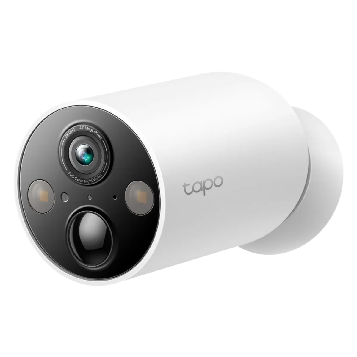 TP-Link (Tapo-C425) Battery Powered Smart Wire-Free Security Camera - White
