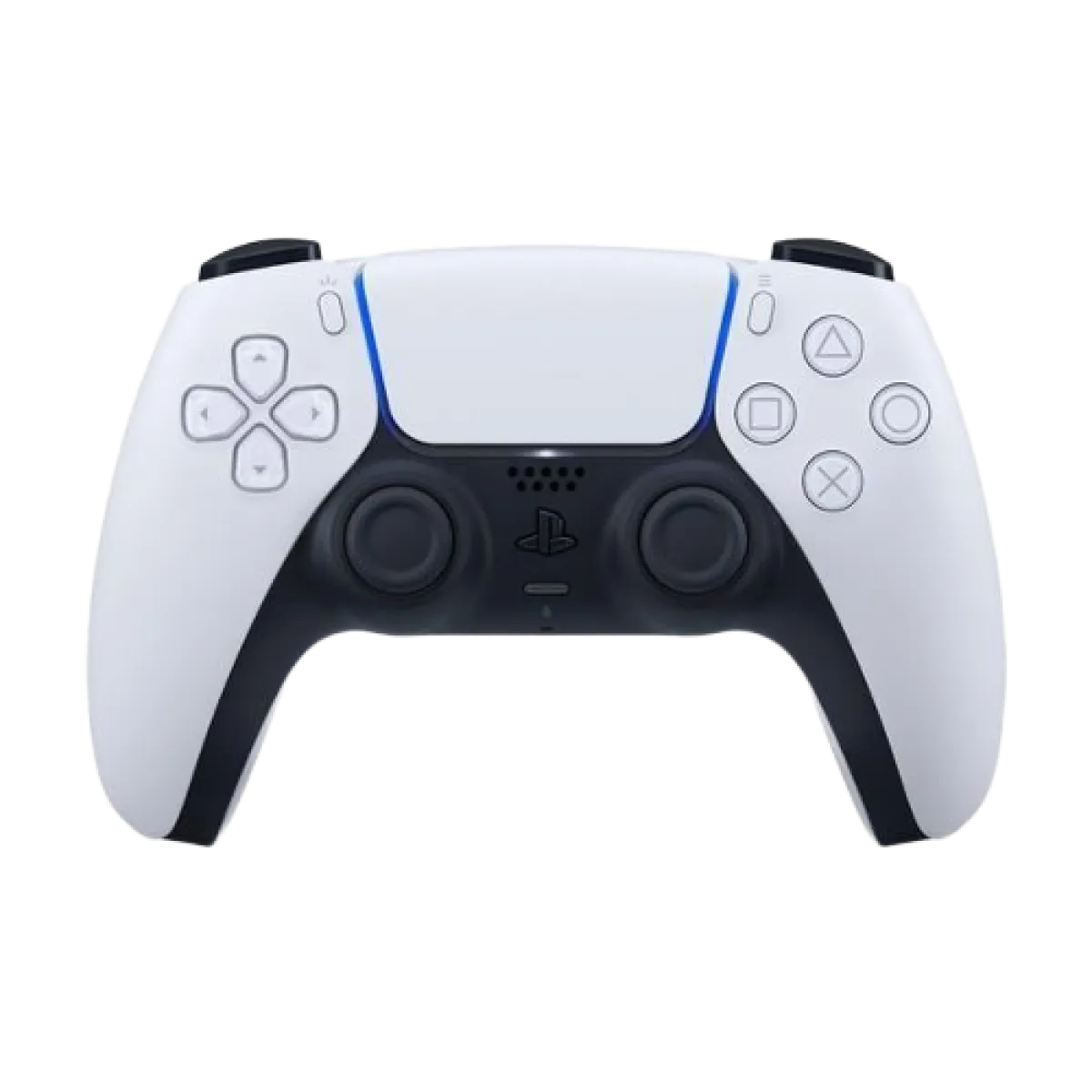 Sony (CFI-ZCT2W) Original DUALSENSE Wireless Controller for PS5 - White