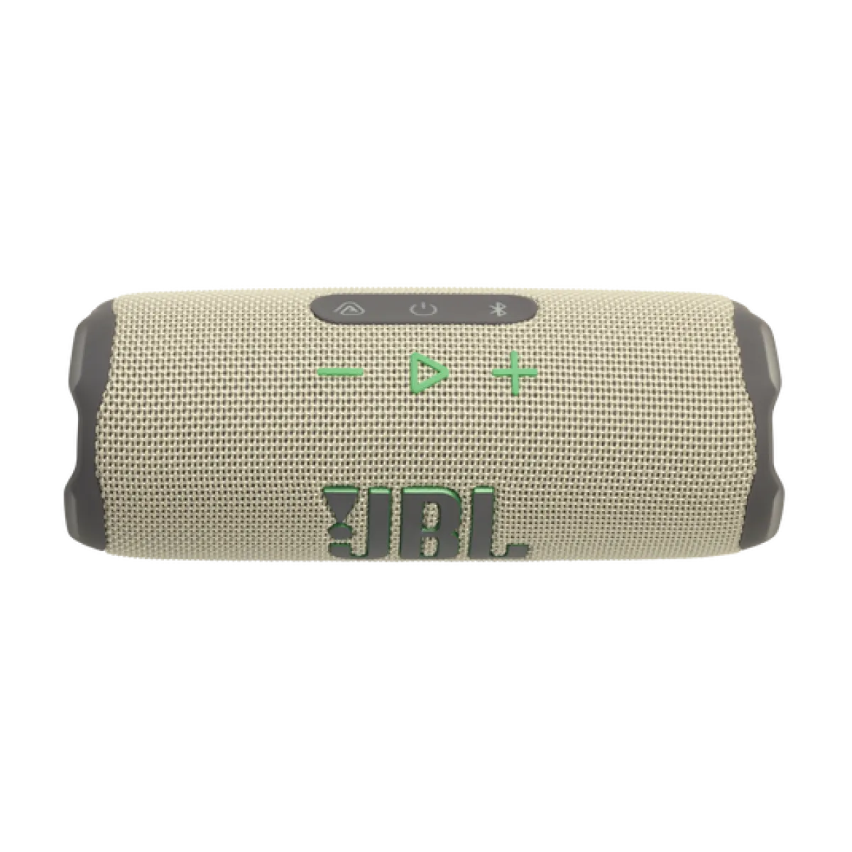 JBL Flip7 Wireless Speaker- Bluetooth 5.4 - 35W - Waterproof, 1Y - Sand