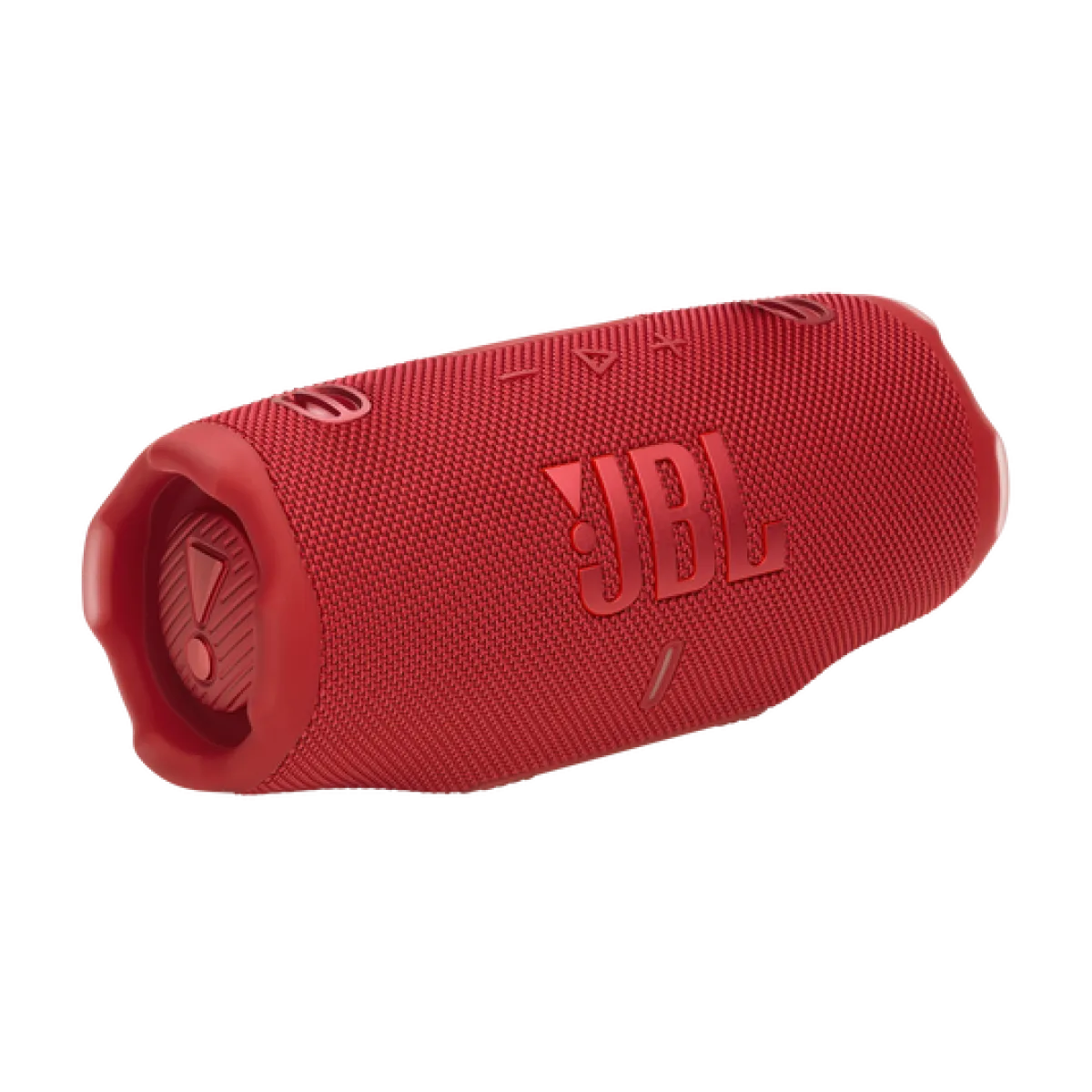 JBL Charge6 Portable Wireless Speaker, IP67 Waterproof, 1Y - Red