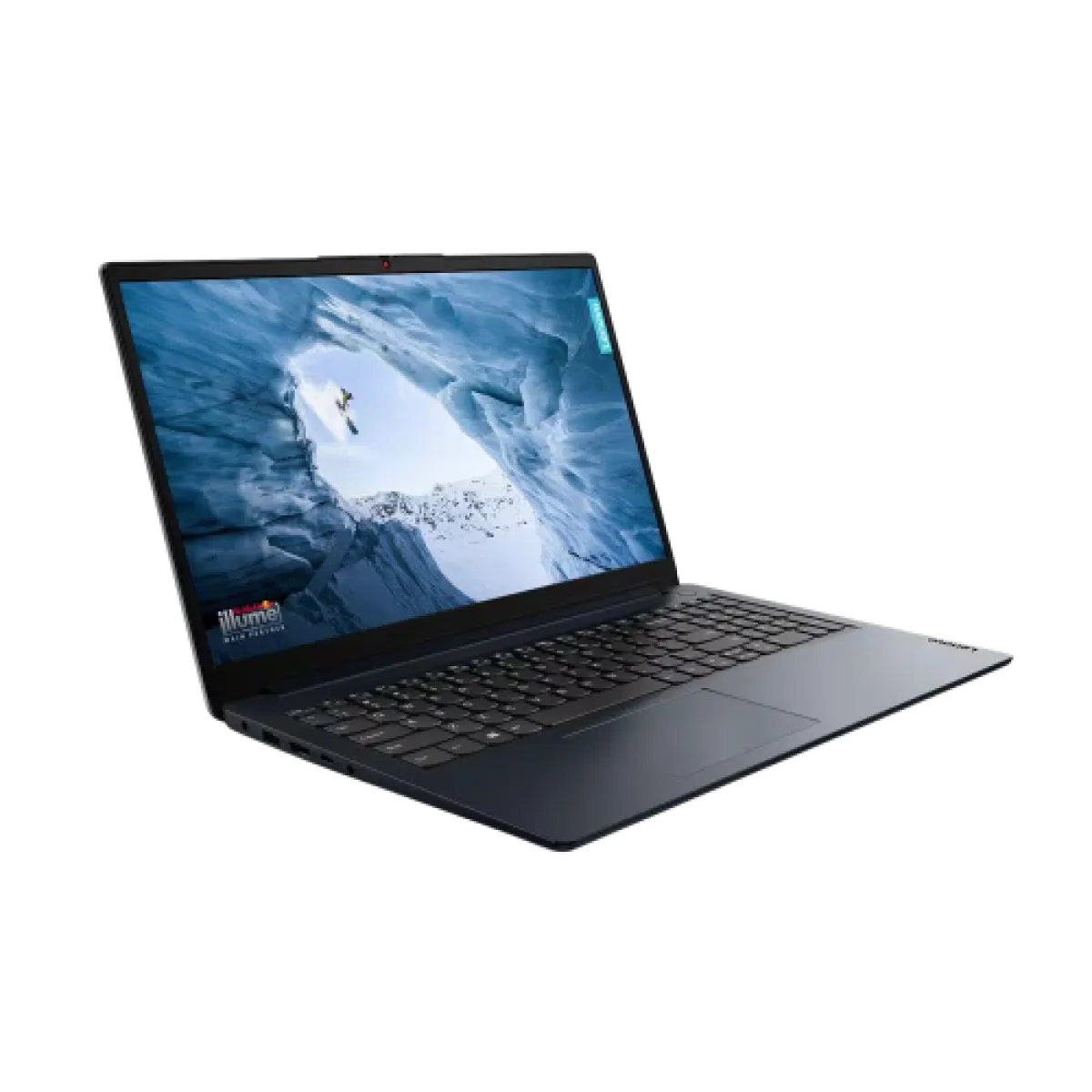 Lenovo (83B40006US) IdeaPad 1 15IRU7 15.6" FHD Touch i5-1335U - 8Gb DDR4 - 256Gb SSD, Iris Xe - Blue