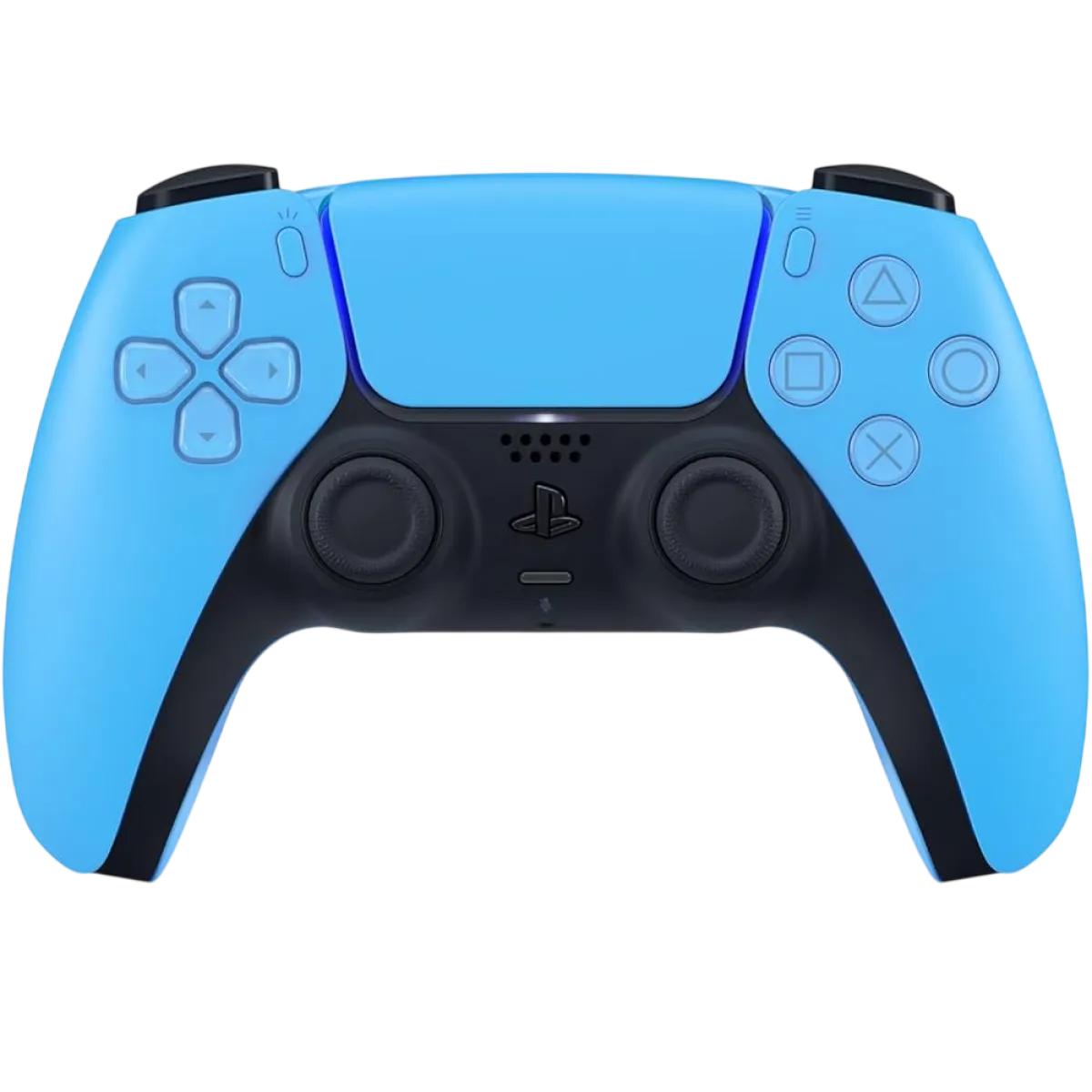 Sony (CFI-ZCT1W) Original DUALSENSE Wireless Controller for PS5 - Blue