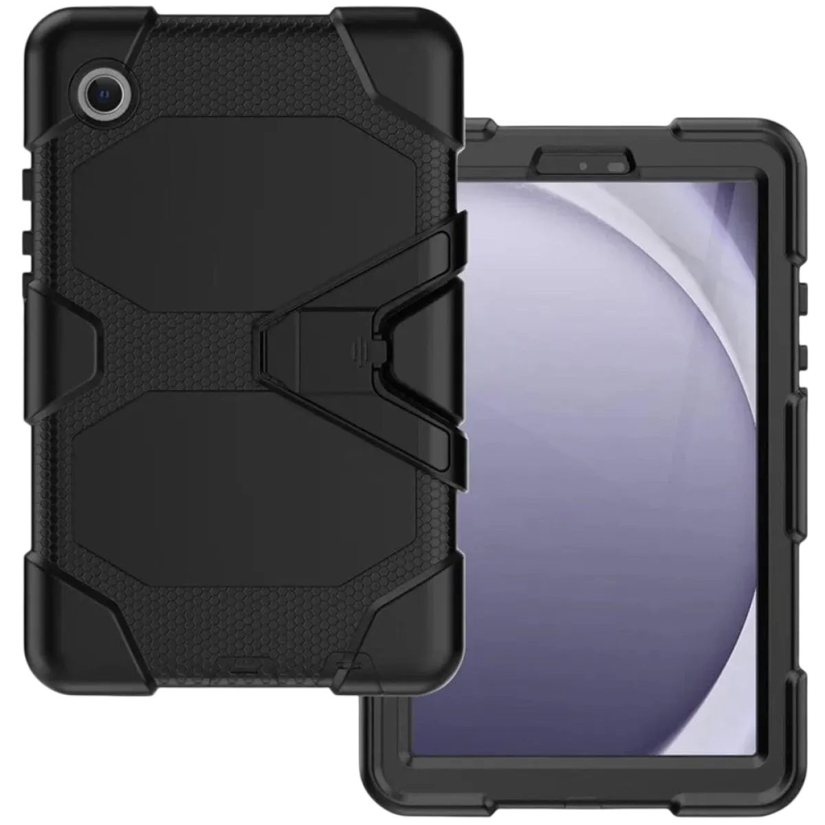 Survivor Hard Shell Cover 11'' For Samsung Galaxy A9/A11 Tablet - Black