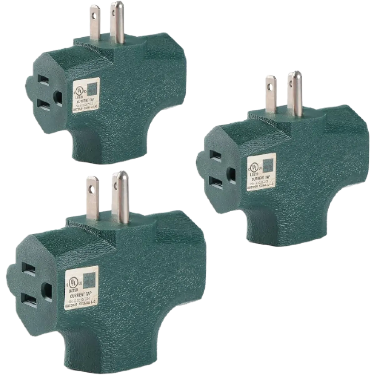Hitec (8874) RG213 TSpliter 3Way Plug