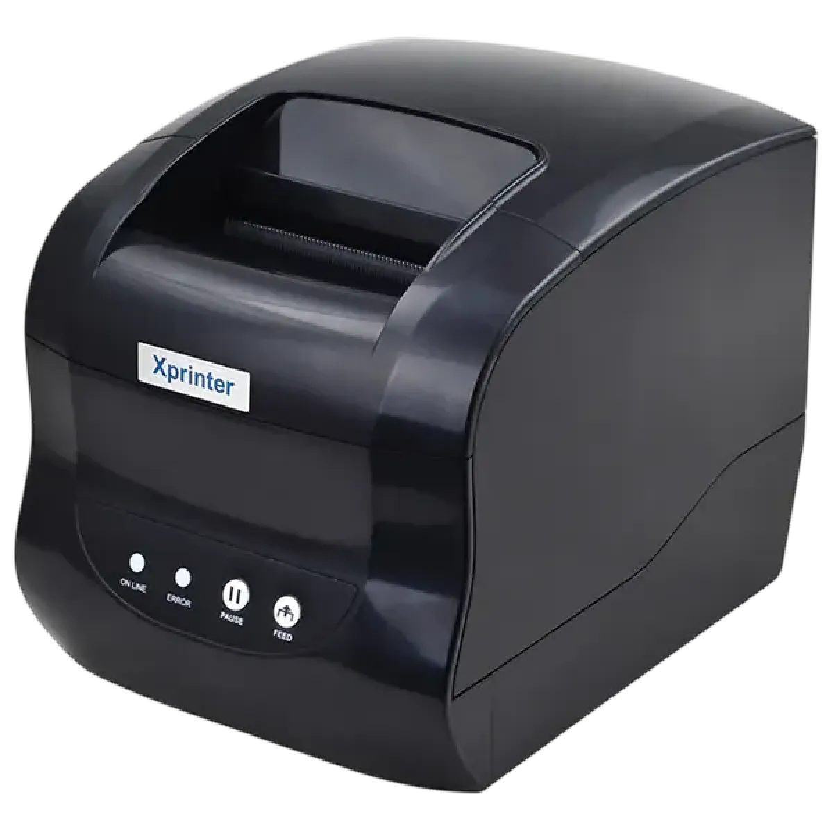 Xprinter (XP-365B) Direct Thermal Label Printer - USB - Black