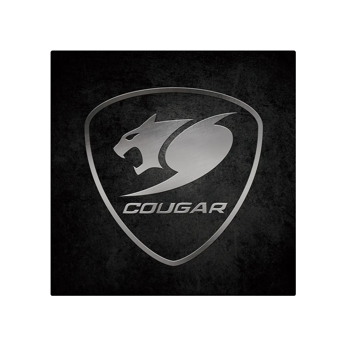 Cougar (3MCOMFMB.0001) Command Gaming Chair Floor Mat - Black