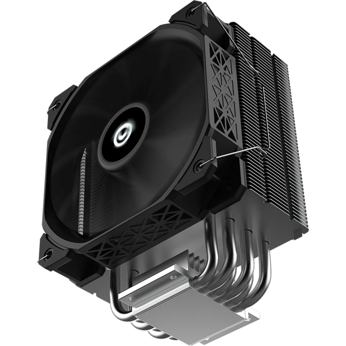 Aegis Heatsink with Fan Cooling - Black