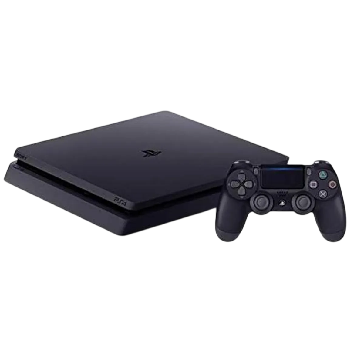 Sony (CUH-2216A) Playstation 4 - 500Gb Go - VR Ready - Jet Black