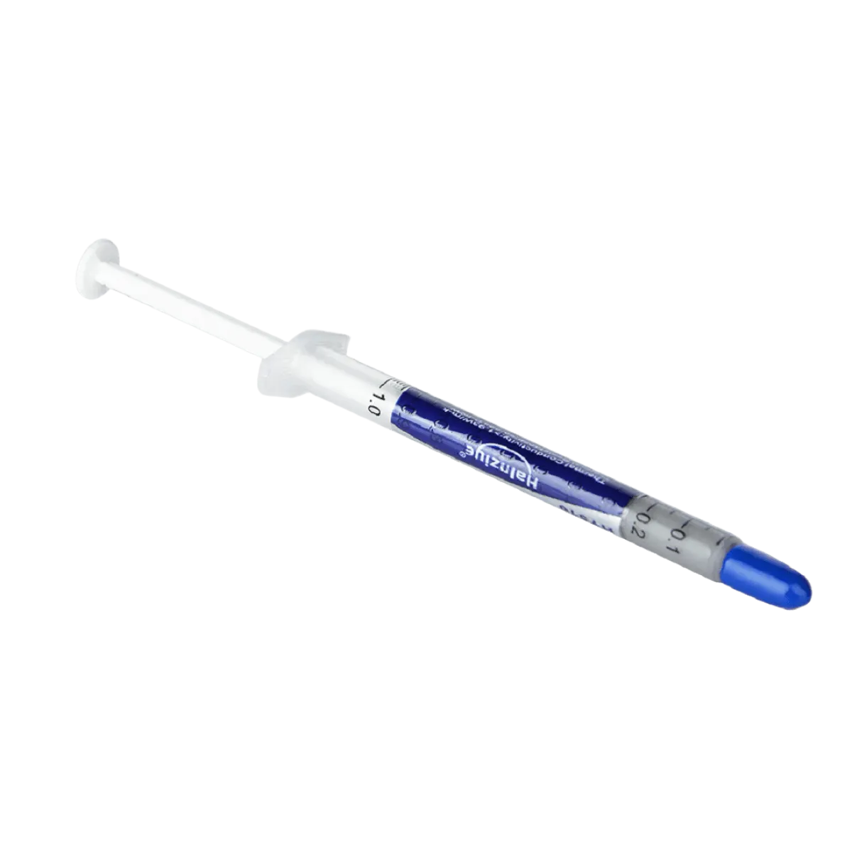 Halnziye (HY510) Thermal Grease 0.2g Gel Syringe For CPU Cooling
