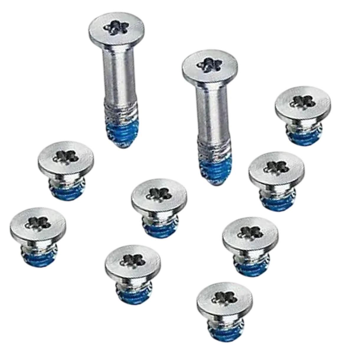 Screws For Mac A1466 Laptops - Kit of 10 screws