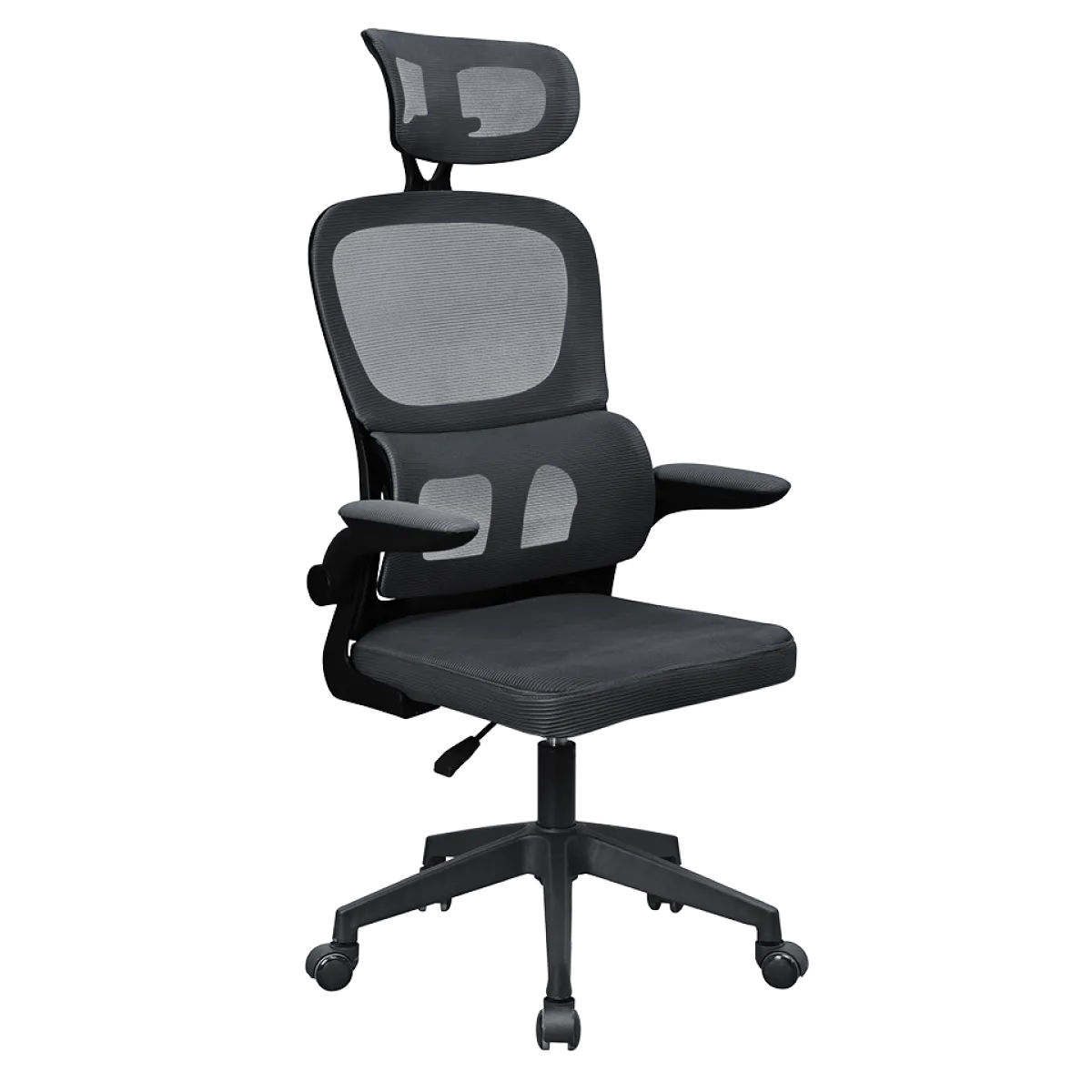 Mars (MGCERGOPROBK) Professional Ergonomic Gaming Chair - Black