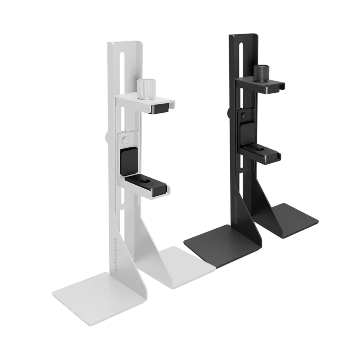 Mars (MCAGCBPROW) Adjustable Graphics Card Support - GPU Holder - White